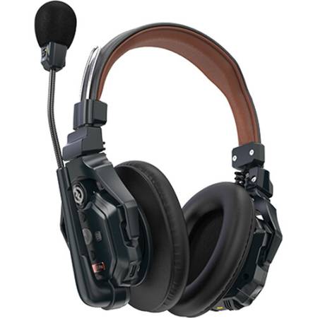 Hollyland Solidcom C1 Pro Wireless Stereo Master - bezprzewodowe słuchawki stereo do intercomu_1