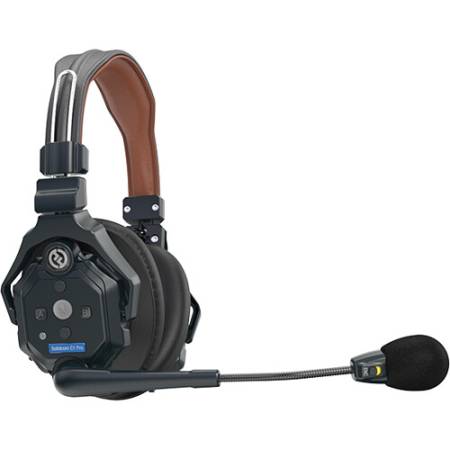 Hollyland Solidcom C1 Pro Wireless Stereo - bezprzewodowe słuchawki stereo do intercomu_2