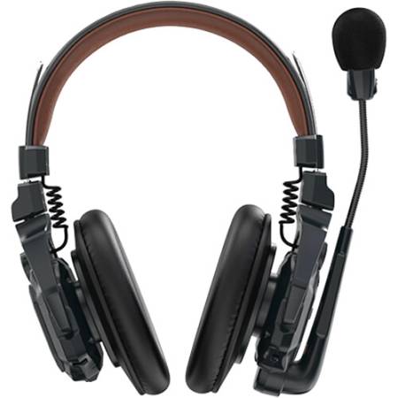 Hollyland Solidcom C1 Pro Wireless Stereo - bezprzewodowe słuchawki stereo do intercomu_3