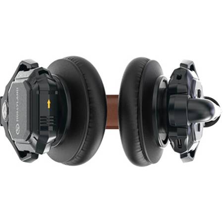 Hollyland Solidcom C1 Pro Wireless Stereo - bezprzewodowe słuchawki stereo do intercomu_4