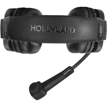 Hollyland Dynamic Double-sided Headset - dynamiczny zestaw słuchawkowy 3,5 mm do Mars T1000