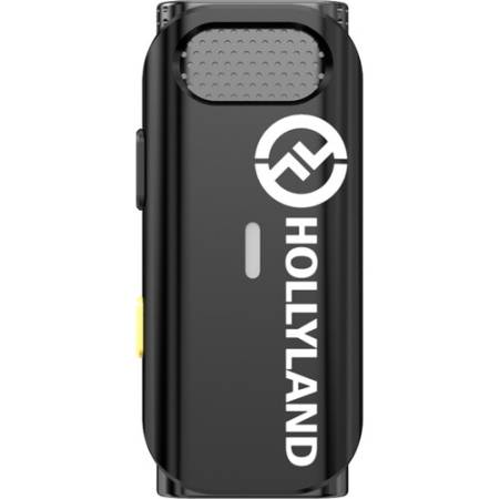 Hollyland Lark C1 Duo - zestaw, 2 bezprzewodowe mikrofony krawatowe do iPhone