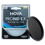 Hoya ProND EX 500 (ND 2.7) - filtr neutralny, szary, 82mm