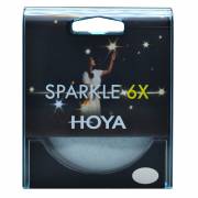 Hoya SPARKLE 6X - filtr do astrofotografii, efekt blasku