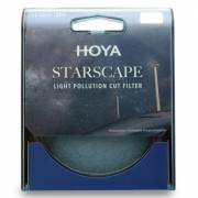 Hoya Starscape - filtr do fotografii nocnej, redukcja zanieczyszczeń