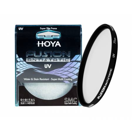 Hoya Fusion Antistatic UV 52mm - filtr antystatyczny UV 52mm