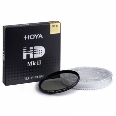 Hoya HD Mk II CIR-PL - filtr polaryzacyjny