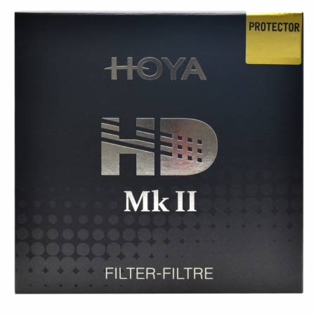 Hoya HD Mk II PROTECTOR - filtr ochronny