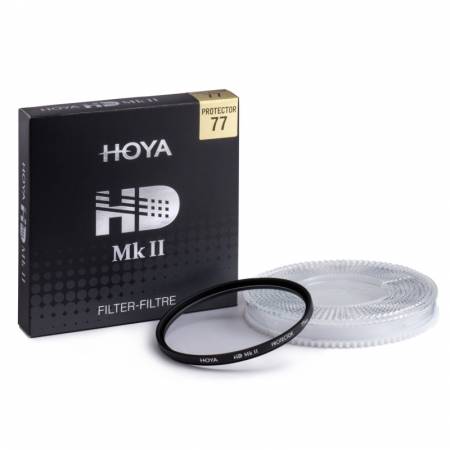 Hoya HD Mk II PROTECTOR - filtr ochronny
