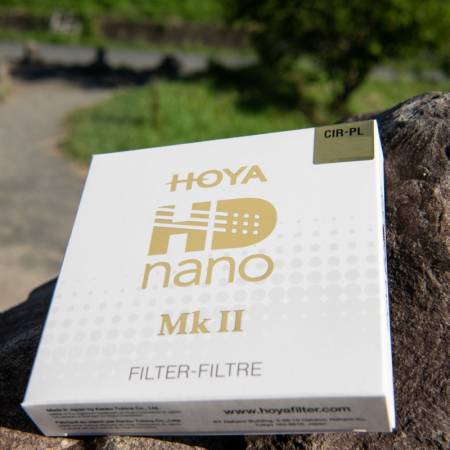 Hoya HD NANO Mk II CIR-PL - filtr polaryzacyjny