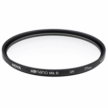 Hoya HD NANO Mk II UV - filtr UV