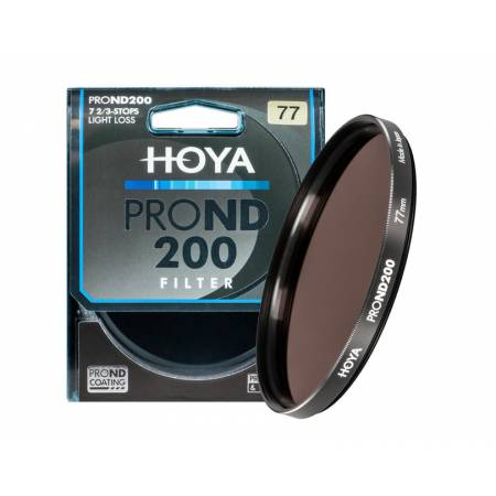 Hoya PRO ND200 67mm - filtr neutralny szary 67mm