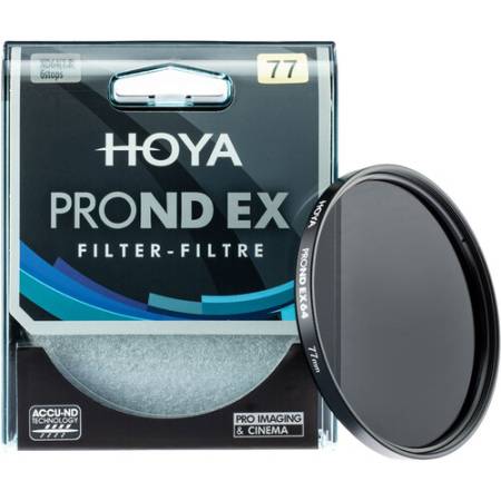 Hoya ProND EX 1000 - filtr neutralny, szary