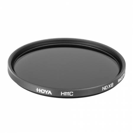 Hoya HMC NDX8 27mm - filtr neutralny szary 27mm