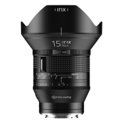 Irix 15mm T2.4 - obiektyw stałoogniskowy, Sony E