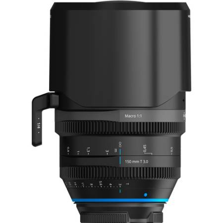 IRIX Cine 150mm T3.0 Makro Imperial - obiektyw stałoogniskowy, Sony E