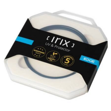 Irix Edge UV Protector SR - filtr ochronny UV, 62mm