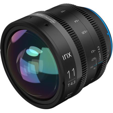 Irix Cine 11mm T4.3 Imperial - obiektyw stałoogniskowy, Nikon Z