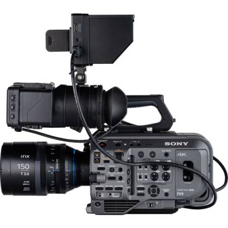 Irix Cine 150mm T3.0 Imperial - obiektyw stałoogniskowy, Makro, Nikon Z