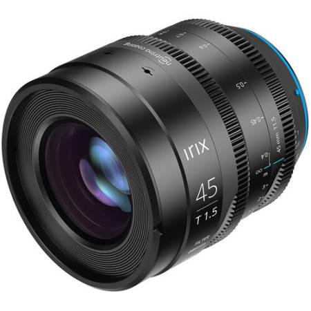 Irix Cine 45mm T1.5 Imperial - obiektyw stałoogniskowy, Nikon Z