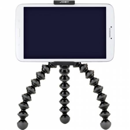 JOBY GripTight GorillaPod Stand PRO Tablet - zestaw, statyw elastyczny z mocowaniem na tablet
