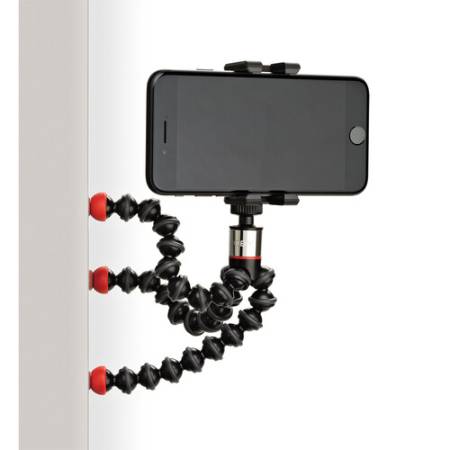 Joby GripTight ONE GP Magnetic Impulse - zestaw, statyw magnetyczny, głowiczka kulowa, mocowanie na telefon