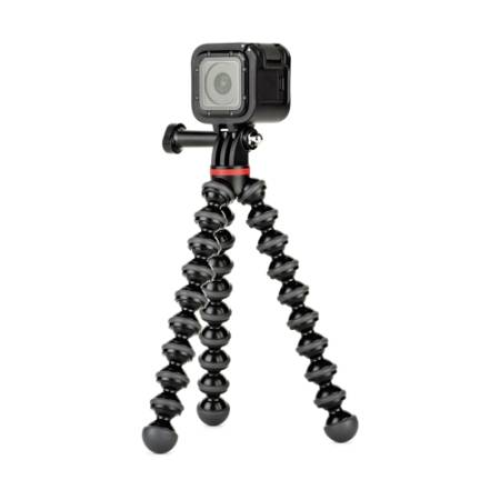 Joby GorillaPod 500 Action - statyw flexi, mocowanie GoPro