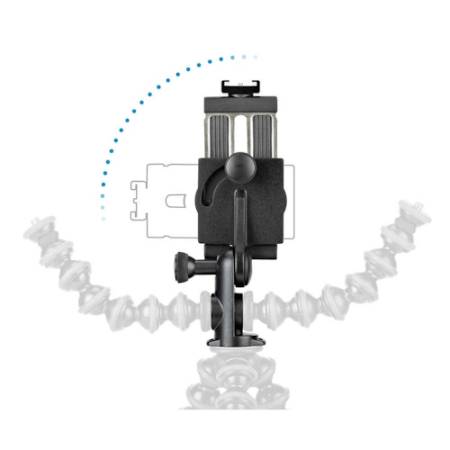 Joby GripTight PRO 2 - uchwyt do smartfona i mikrofonu lub lampki