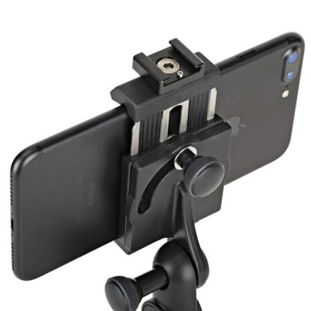 Joby GripTight PRO 2 - uchwyt do smartfona i mikrofonu lub lampki