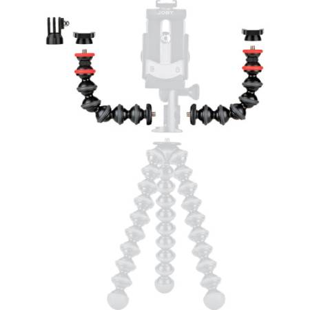 Joby GorillaPod Arm Kit - zestaw ramion do montażu akcesoriów na GorillaPod