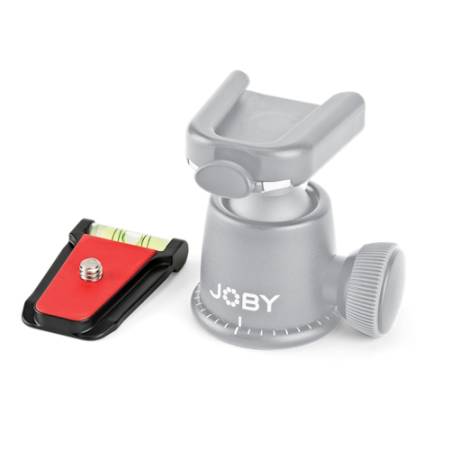 Joby QR Plate 3K - płytka szybkozłączkowa do głowic 3K_3