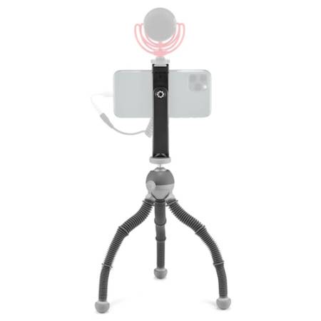 Joby PodZilla Medium Kit - zestaw, giętki statyw, gwint 1/4