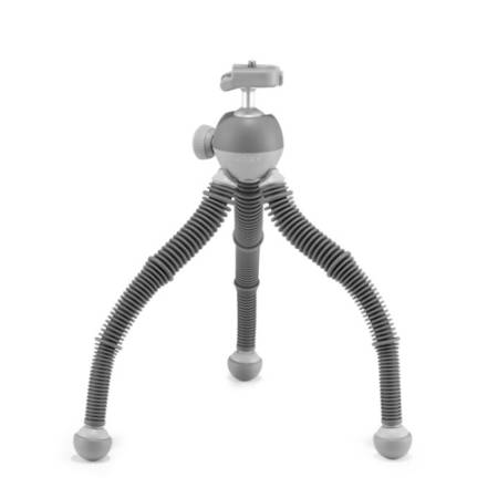 Joby PodZilla Large Kit Gray - zestaw, mini statyw z klamrą do smartfona