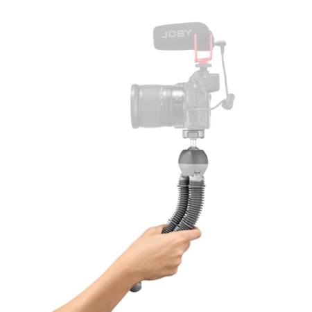 Joby PodZilla Large Kit Gray - zestaw, mini statyw z klamrą do smartfona