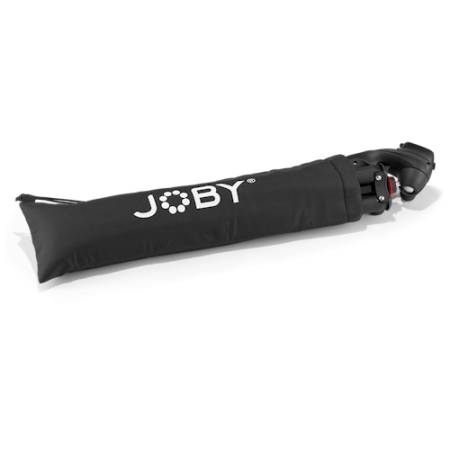 Joby Compact Action Kit - zestaw, statyw 5-sekcyjny z głowicą, uchwyt na telefon (JB01762-BWW)