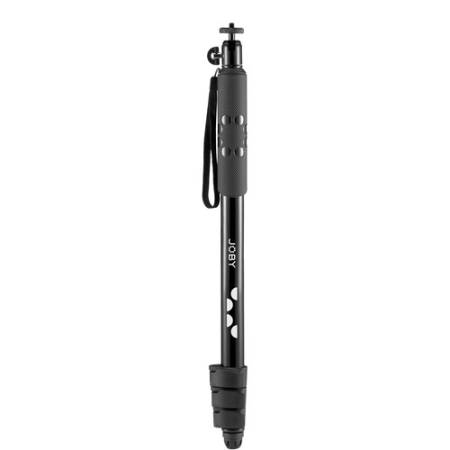 Joby Monopod Compact 2in1 - monopod z głowicą kulową i mocowaniem GoPro