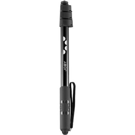 Joby Monopod Compact 2in1 - monopod z głowicą kulową i mocowaniem GoPro