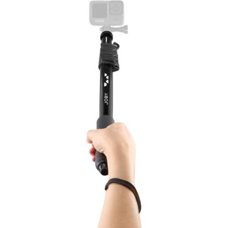 Joby Monopod Compact 2in1 - monopod z głowicą kulową i mocowaniem GoPro