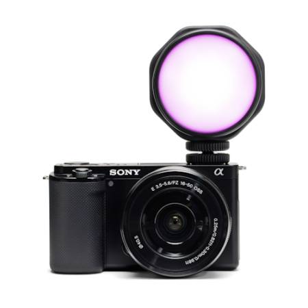 Joby Beamo Reel Color - kompaktowa lampa LED, RGB