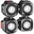 Joby Beamo Mini LED - miniaturowa lampka LED, 5100K, 470lux