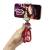 Joby Handypod Clip Red - mini statyw z mocowaniem na smartfona i karabińczykiem, czerwony_5