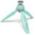 Joby HandyPod 2 Teal Kit - zestaw, mini statyw z głowicą kulową i uchwytem na telefon, morski niebieski