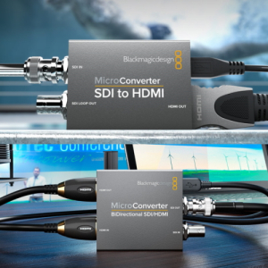 Micro Converters
