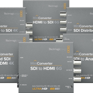 Mini Converters