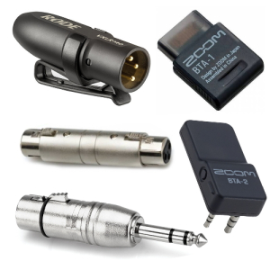 Adaptery Adaptery