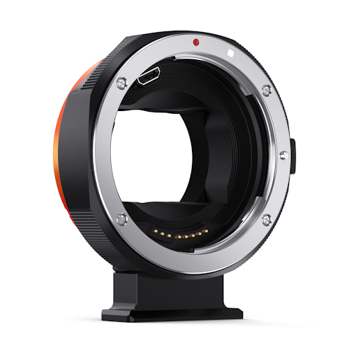 K&F Concept KF4382 EF-E IV - adapter bagnetowy do obiektywu (Canon EF / Sony E)
