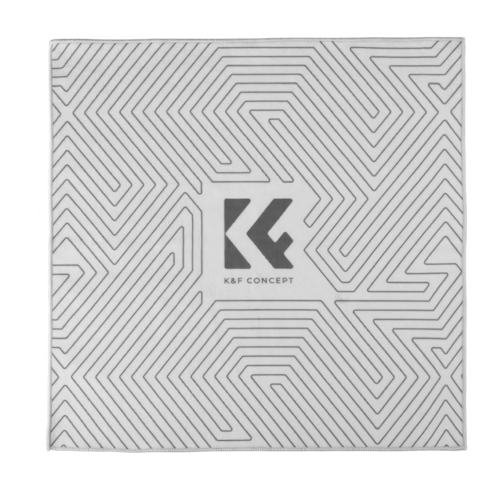 K&F Concept KF4526 - ściereczka z mikrofibry Magic Cloth, 35x35cm