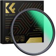 K&F Concept KF4318 Nano-X MRC - kołowy filtr polaryzacyjny, filtr CPL, 86mm K&F Concept KF4318 Nano-X MRC - kołowy filtr polaryzacyjny, filtr CPL, 86mm