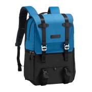 K&F Concept Beta Backpack 20 V7 - plecak fotograficzny, 20l, czarno-niebieski (KF13.087AV7)_1