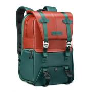 K&F Concept Beta Backpack 20 V8 - plecak fotograficzny, 20l, oliwkowy zielono-czerwony (KF13.087AV8)_1